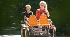 Sports and games activities at Summio Parcs Heihaas