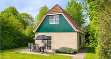 4-person bungalow 4CE at Landal Hunerwold State