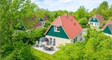 4-person bungalow 4L at Landal Hunerwold State
