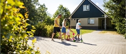 6-person bungalow 6B2 at Landal Hof van Saksen