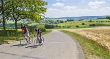 Hiking and cycling activities at Landal Hoog Vaals