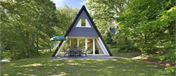 6-person bungalow 6B1 at Landal Hochwald