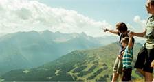 Hiking and cycling Facilities at Landal Katschberg