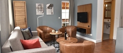 6-person apartment 6C2 at Landal Katschberg