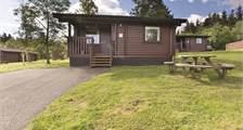 Chalet - Hadrian 4C2 at Kielder Waterside