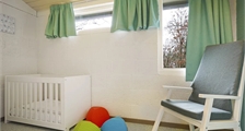 3-person babybungalow 3CN at Landal De Lommerbergen