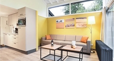 4-person bungalow 4B4 at Landal De Lommerbergen