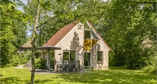 6-person bungalow 6D5 at Landal Het Land van Bartje