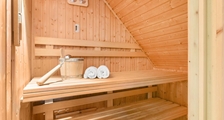 8-person farmhouse 8LT at Landal Het Land van Bartje