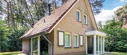 8-person bungalow 8C1 at Landal 't Loo