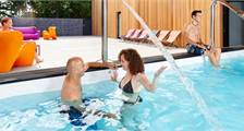 Beauty and wellness Facilities at Landal Village l'Eau d'Heure