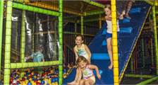 Kids Facilities at Landal Village l'Eau d'Heure