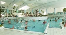 Swimming Facilities at Landal Village l'Eau d'Heure
