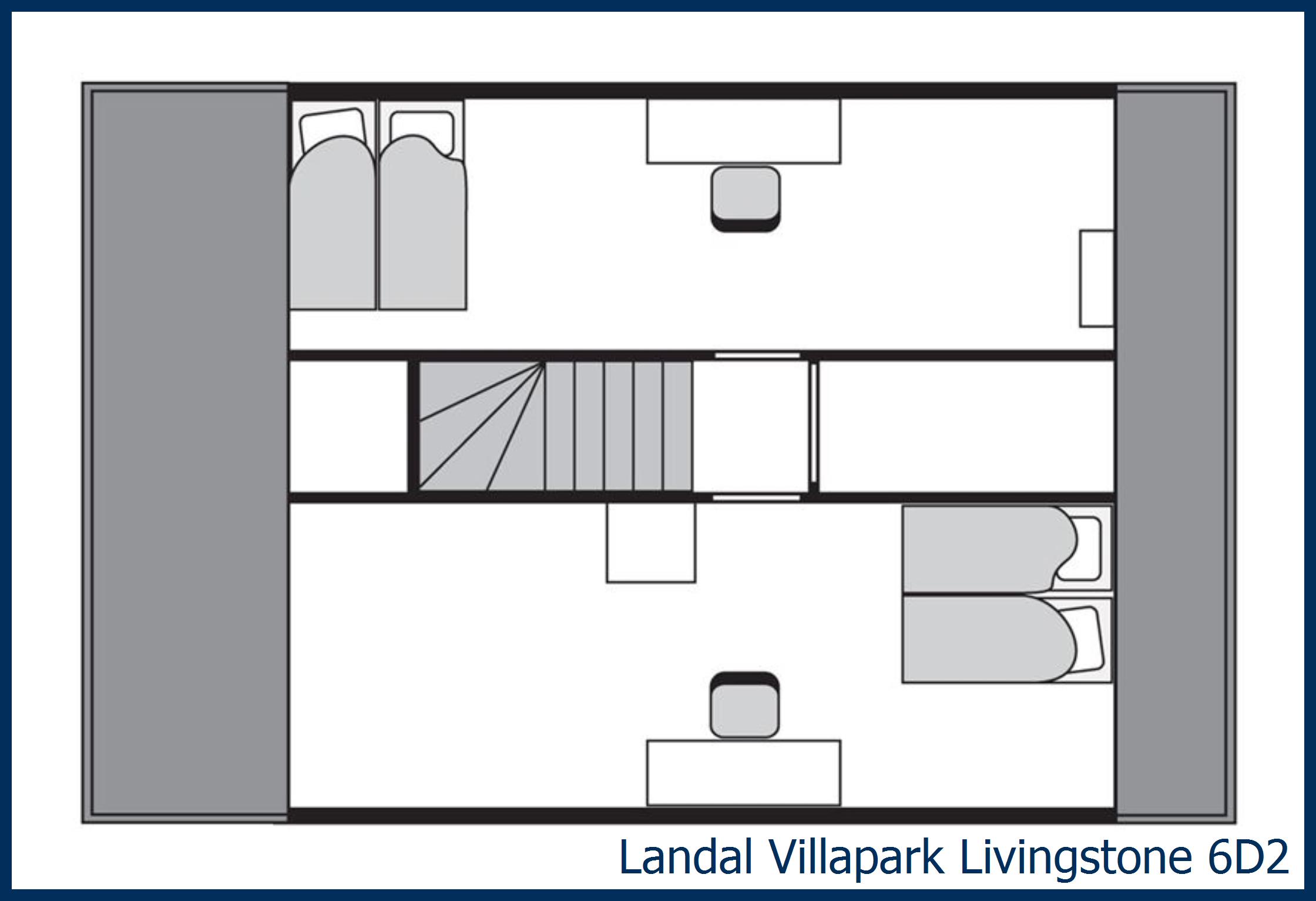 Villa 6D2 at Livingstone