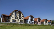 6-person apartment 6A1 at Landal Marina Lipno