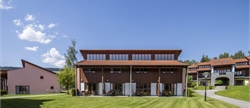4-person bungalow 4B2 at Landal Marina Lipno