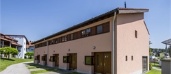 4-6-person bungalow 4-6H at Landal Marina Lipno