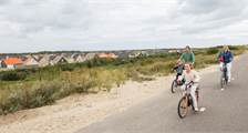 Hiking and cycling Facilities at Landal Ouddorp Duin