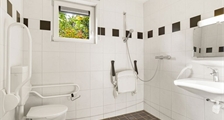 12-person bungalow 12BT at Landal Orveltermarke