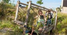 Kids Facilities at Landal Orveltermarke
