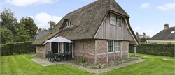 4-person bungalow 4C at Landal Orveltermarke