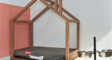 4-person dog villa 4CD at Landal Ooghduyne