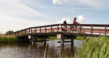 Hiking and cycling Facilities at Landal Ooghduyne