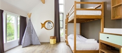 8-person children's villa 8lk at Landal Ooghduyne