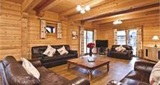 Chalet - Foresters Spa Plus 10LJ1 at Landal Piperdam