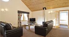 Chalet - Osprey Spa Plus 6lj at Landal Piperdam