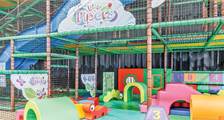 Kids Facilities at Landal Piperdam
