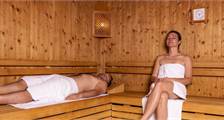 Beauty and wellness activities at Landal Rehrenberg