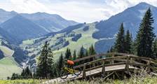 Hiking and cycling activities at Landal Rehrenberg