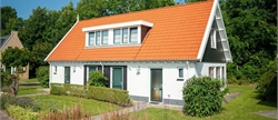 4-person bungalow 4B2 at Landal Haamstede