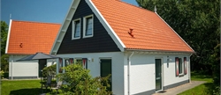 4-person bungalow 4B4 at Landal Haamstede