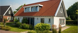 4-person bungalow 4BL1 at Landal Haamstede