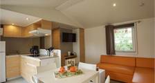 6-person mobile home 6mh1 at Landal Rabbit Hill