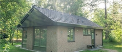 4-person bungalow 4CE at Landal Rabbit Hill