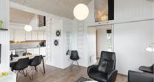 2-person bungalow 2B2 at Landal Rønbjerg