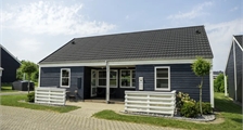 8-person bungalow 8B1 at Landal Rønbjerg