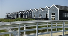 8-person bungalow 8B2 at Landal Rønbjerg
