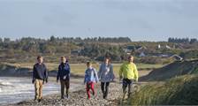 Hiking and cycling Facilities at Landal Rønbjerg