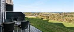 2-person bungalow 2B1 at Landal Rønbjerg