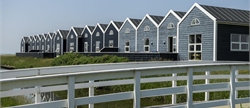 8-person bungalow 8B2 at Landal Rønbjerg