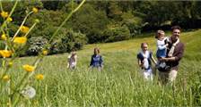 Hiking and cycling Facilities at Summio Parcs Reevallis
