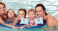 Swimming Facilities at Summio Parcs Reevallis