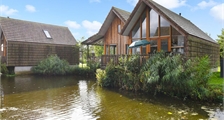 4-person water residence 4C1-Vrijhoef at Landal De Reeuwijkse Plassen