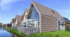 4-person water residence 4CT at Landal De Reeuwijkse Plassen