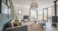 4-person water residence 4L at Landal De Reeuwijkse Plassen