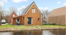 6-person water residence 6C2 at Landal De Reeuwijkse Plassen